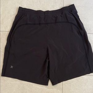 NWOT Lululemon Men’s pace breaker Shorts